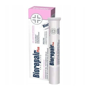 Гель для порожнини рота Biorepair Plus Parodontgel, інтенсивний, заспокійливий, 20 мл 