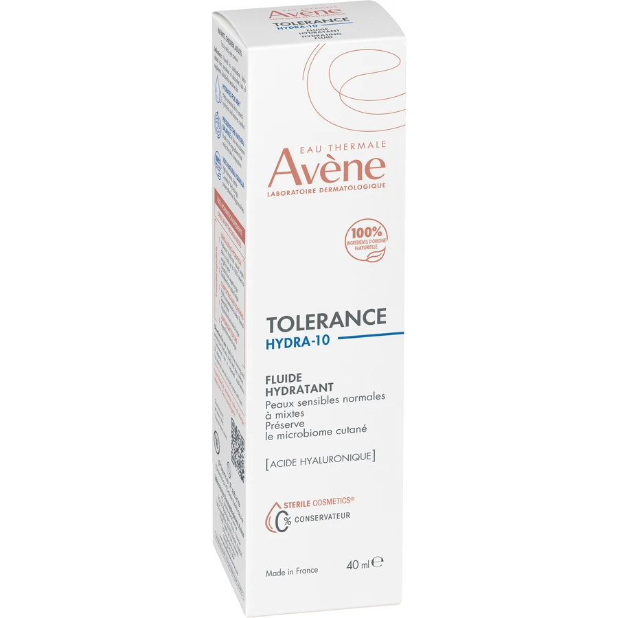 Avène Tolerance HYDRA-10 увлажняющая эмульсия 40 мл: цены и характеристики