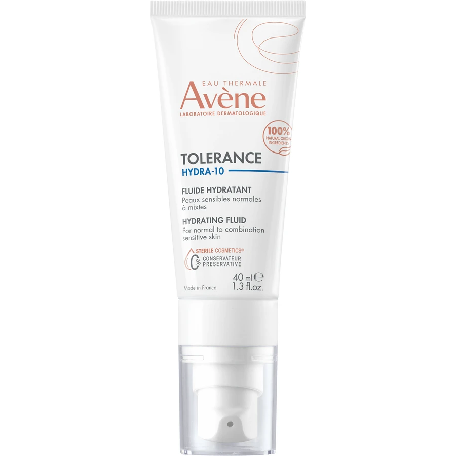 Avène Tolerance HYDRA-10 увлажняющая эмульсия 40 мл: цены и характеристики