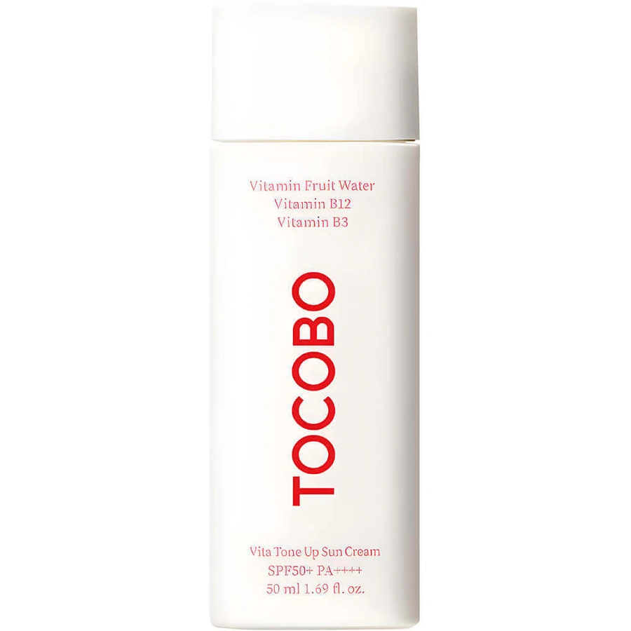 Крем для лица с SPF 50+ PA++++ Vita Tone Up, 50 мл, Tocobo: цены и характеристики