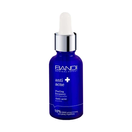 Bandi Anti Acne, кислотний пілінг проти акне, 30 мл: ціни та характеристики