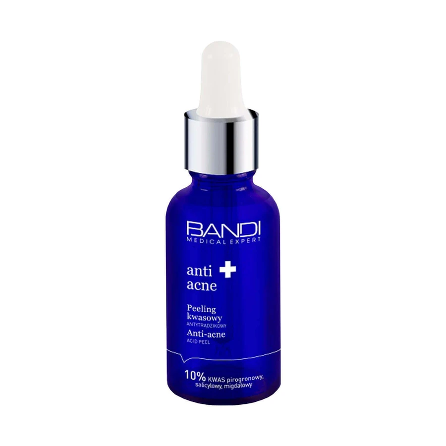 Bandi Anti Acne, кислотний пілінг проти акне, 30 мл: ціни та характеристики