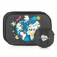 TravelKid Sun, Reer, набір з 2 автомобільних сонцезахисних козирків, що клеяться без присосок