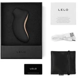 Lelo Вібратор Sona Cruise чорний