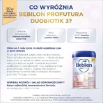 Суха молочна суміш Nutricia Bebilon Profutura DuoBiotik 3, після 1 року, 800 г: ціни та характеристики