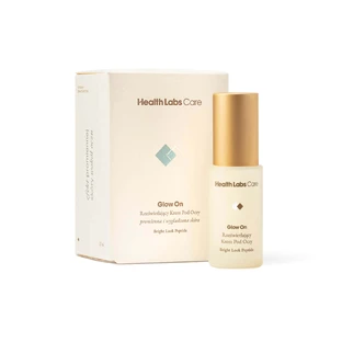 HealthLabs Glow On Brightening Eye Cream, 15 мл