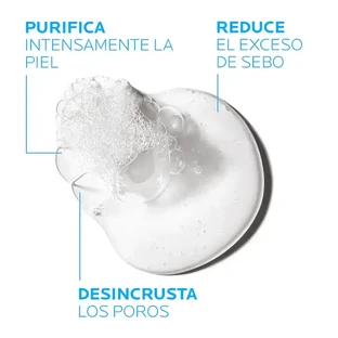 La Roche-Posay Effaclar Гель для мікропілінгу, 400 мл