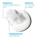La Roche-Posay Effaclar Гель для мікропілінгу, 400 мл
