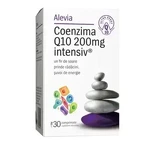 Коэнзим Q10 200 мг интенсивный, 30 таблеток, Алевия: цены и характеристики