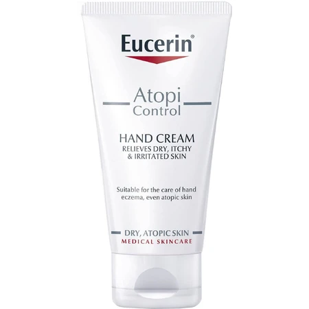 Крем для рук Eucerin AtopiControl 75 мл: ціни та характеристики