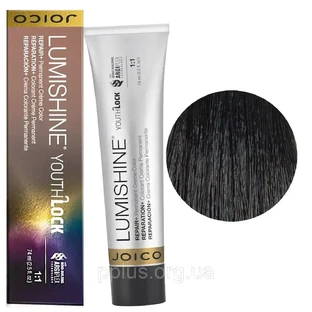 Перманентный цвет волос Joico Lumishine Permanent Creme 4NNG 74 мл