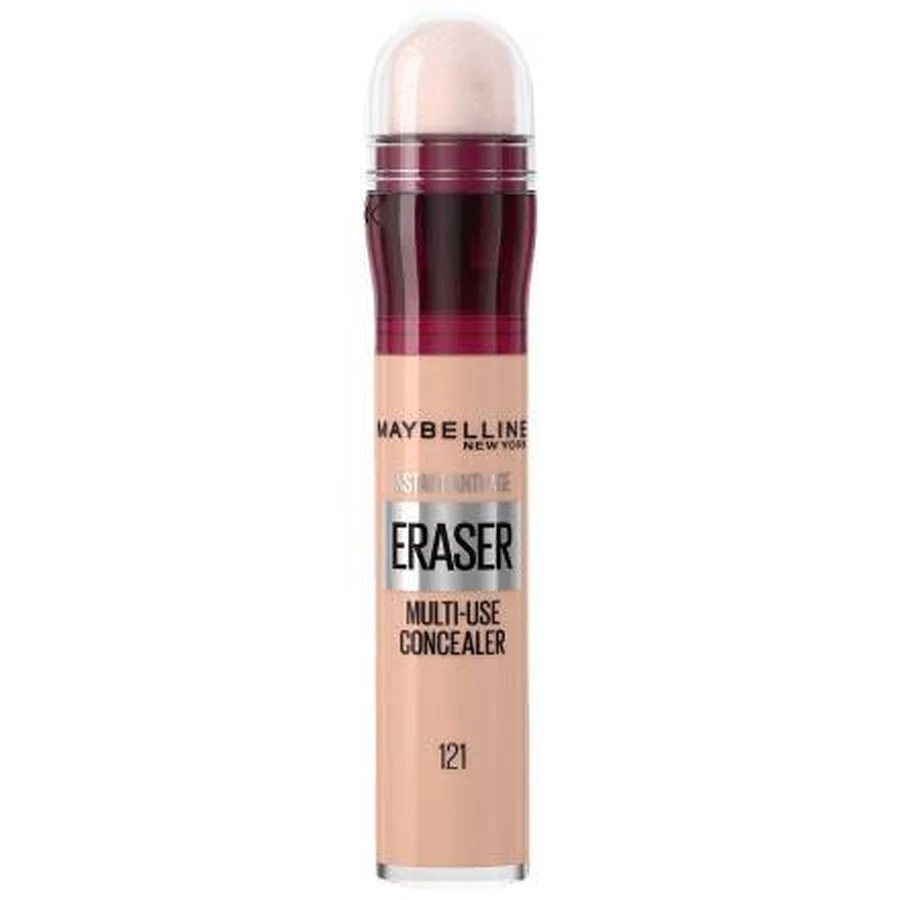 Maybelline New York Instant Anti Age Eraser corector 121 Light Honey, 6,8 мл: ціни та характеристики