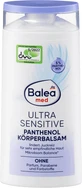 Бальзам для тела Balea MED Ultra Sensitive Panthenol 250 мл