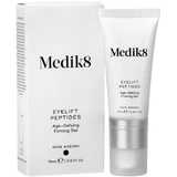 Medik8 Eyelift Peptides Firming Anti-Wrinkle Gel 15 мл