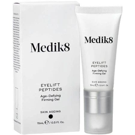 Medik8 Eyelift Peptides Firming Anti-Wrinkle Gel 15 мл: цены и характеристики