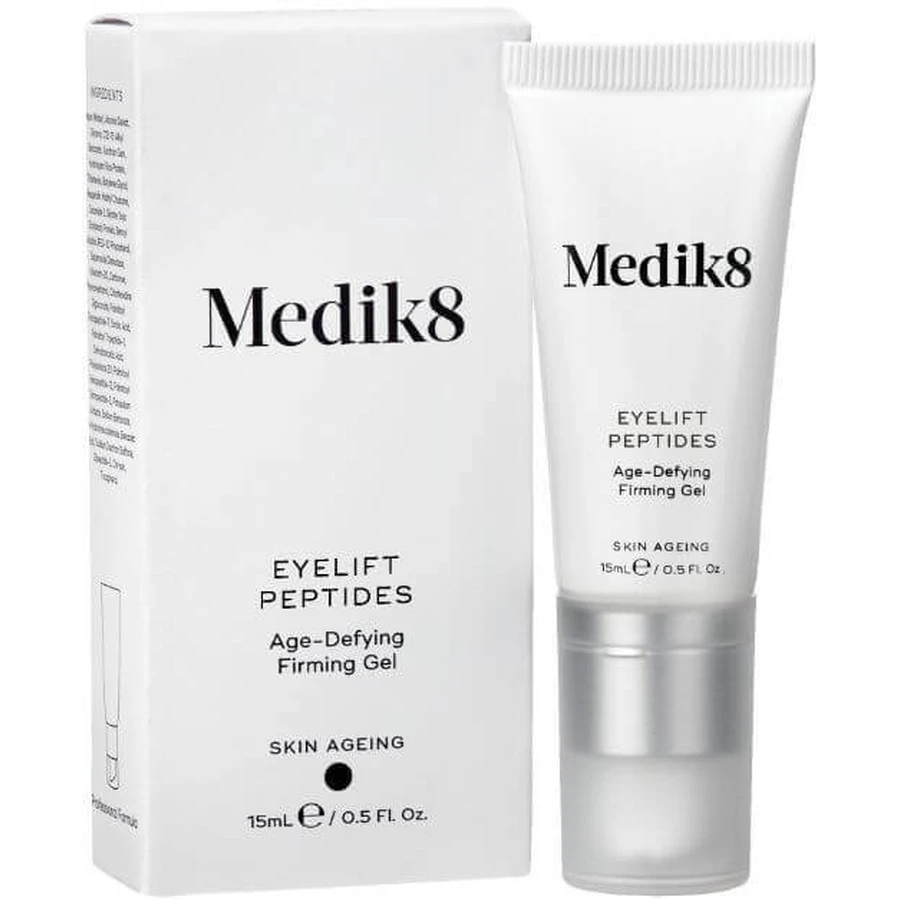 Medik8 Eyelift Peptides Firming Anti-Wrinkle Gel 15 мл: цены и характеристики