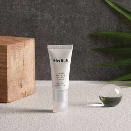 Medik8 Eyelift Peptides Firming Anti-Wrinkle Gel 15 мл: цены и характеристики