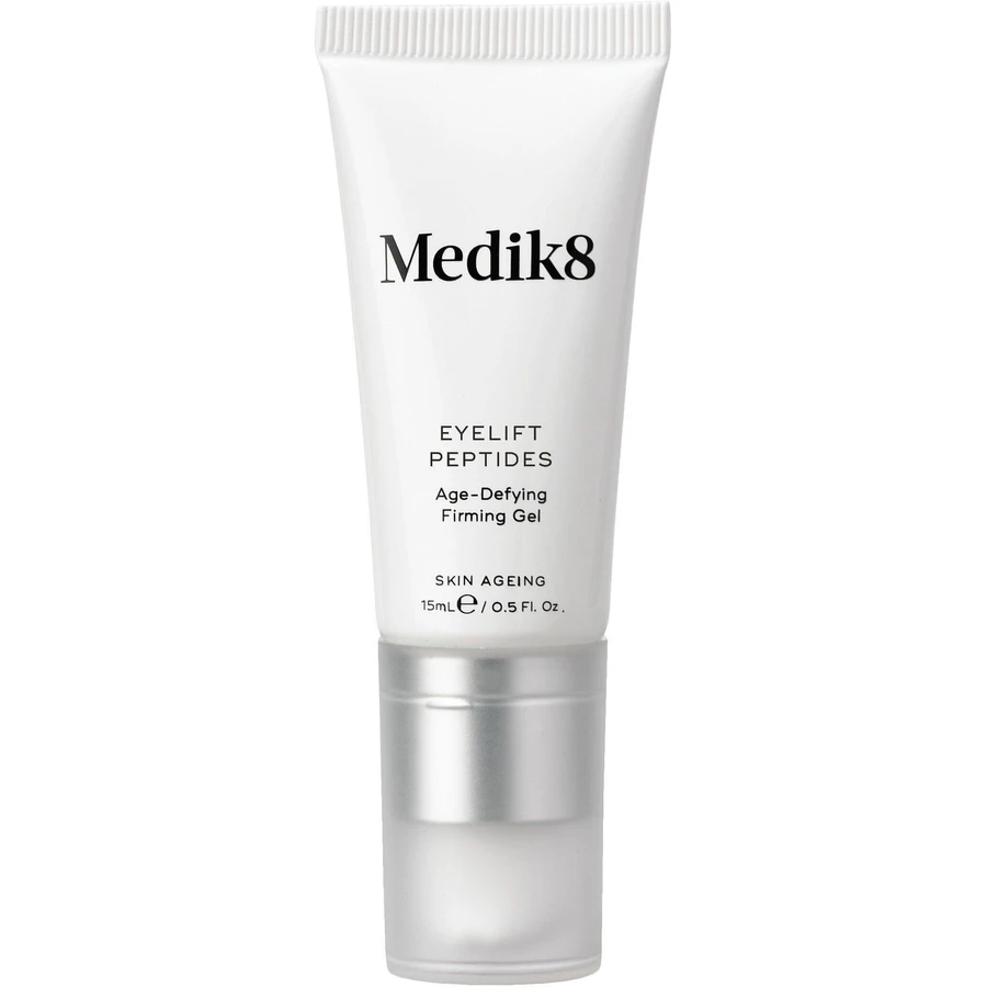 Medik8 Eyelift Peptides Firming Anti-Wrinkle Gel 15 мл: цены и характеристики