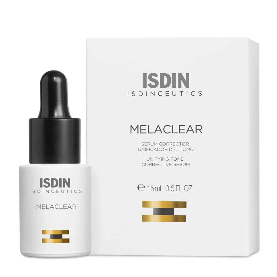Сироватка для депігментації Isdin Melaclear, 15 мл: ціни та характеристики