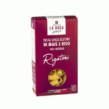 Макароны Ротони без глютена, 500 г, La Rosa