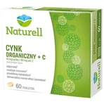 Naturell Organic Zinc + C, 60 таблеток КОРОТКИЙ ТЕРМІН ДІЇ: ціни та характеристики