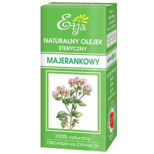 Etja, масло майорана, 10 мл