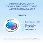 Bebilon Prosyneo HA Hydrolyzed Advance 1, детское молоко, с рождения, 400 г УПАКОВКА ДЕФЕКТИРОВАНА: цены и характеристики