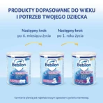 Bebilon Prosyneo HA Hydrolyzed Advance 1, детское молоко, с рождения, 400 г УПАКОВКА ДЕФЕКТИРОВАНА: цены и характеристики