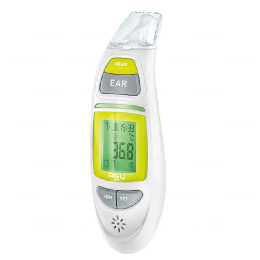 AGU Baby Smart Agu SHE7, инфракрасный умный термометр: цены и характеристики