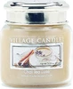Village Candle Ароматическая свеча в стекле - Chai Tea Latte - также с молоком и кордиалом, крышка 1×1 шт.