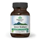 Гепатопротектор и Здоровье почек Organic India Liver Kidney, 60 капсул
