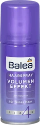 Лак для волос Balea с эффектом объема 100 мл