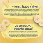 Сунар млієна каа риова добраніч банан 210 г: ціни та характеристики