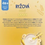 Сунар млієна каа риова добраніч банан 210 г: ціни та характеристики