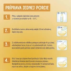 Сунар млієна каа риова добраніч банан 210 г: ціни та характеристики