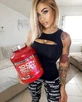 Сывороточный протеин Professional Chocolate Hazenut, 2350 грамм, Scitec Nutrition