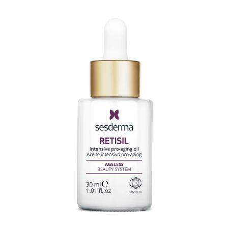 Sesderma Retisil Intensive Pro-aging, антивікова олія, 30 мл: ціни та характеристики