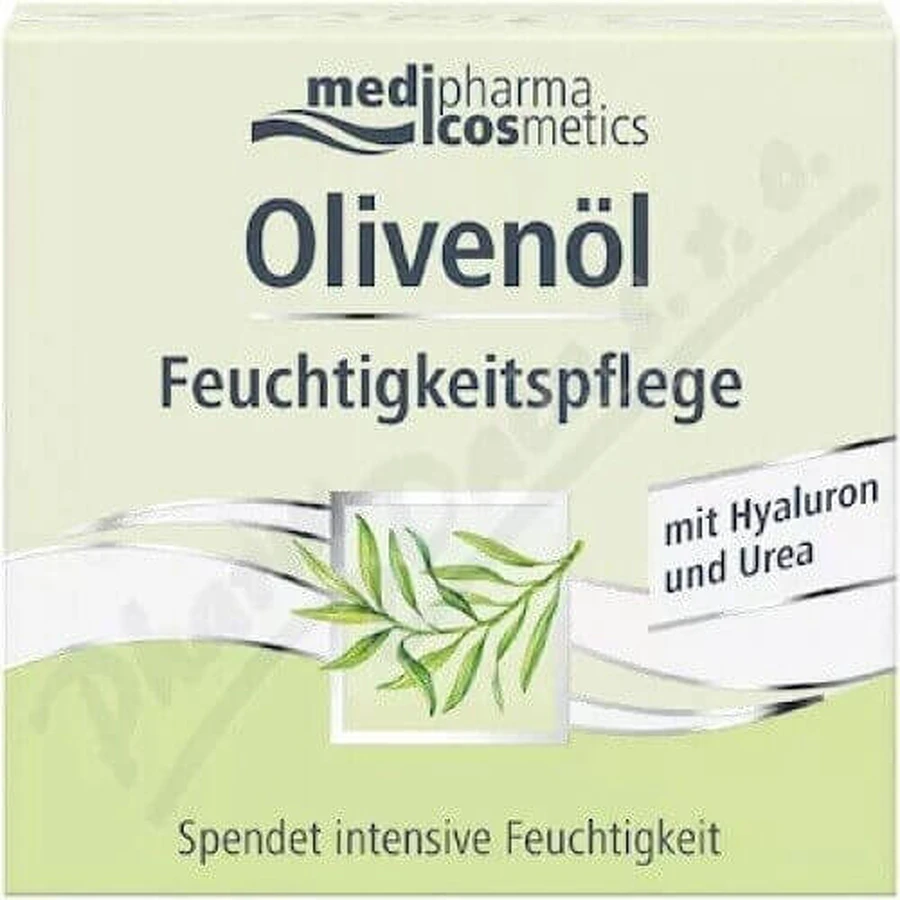 OLIVENÖL Увлажняющий крем для кожи 1×50 мл, крем для кожи: цены и характеристики
