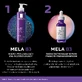 La Roche-Posay Mela B3 Kit, Микропилинг для лица, 200 мл + сыворотка против пигментации, 30 мл