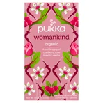 Pukka Womankind Organic, фруктово-трав'яний чай, журавлина та троянда, ароматизований, 1,5 г х 20 пакетиків: ціни та характеристики