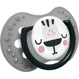 LOVI Dynamic Soother Salt&Pepper 18m+ 2 шт.