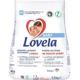 Пральний порошок Lovela Baby для кольорових білих 1,3 кг