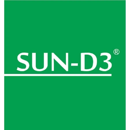 Sun-D3 Sun Wave Pharma, 60 капсул: ціни та характеристики