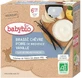 Babybio сгущенное козье молоко с грушей и ванилью 4 x 85 г