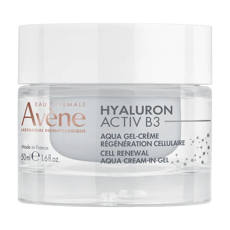 Avene Гиалурон Актив B3 клеточный регенерирующий крем-гель, 50 мл: цены и характеристики