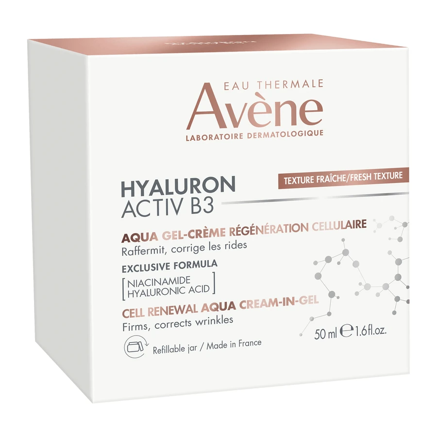 Avene Гиалурон Актив B3 клеточный регенерирующий крем-гель, 50 мл: цены и характеристики