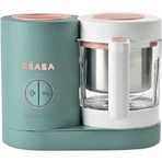 Beaba Пароварка + миксер BABYCOOK Neo Mineral Grey: цены и характеристики