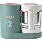 Пароварка + міксер Beaba BABYCOOK Neo Mineral Grey