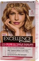 Loreal Paris EXCELLENCE CREME Стійка фарба для волосся з аміаком 8, 1 шт