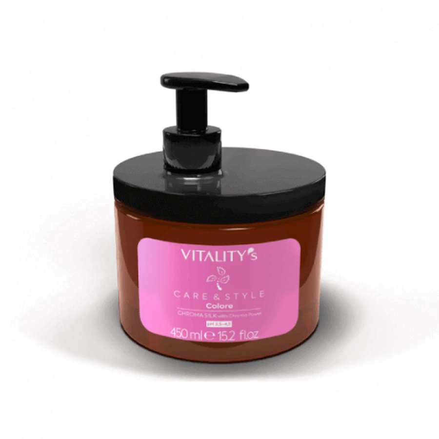 Vitality's Care&Style Vitality's Care&Style Colore Chroma Chroma Silk 450 мл: цены и характеристики